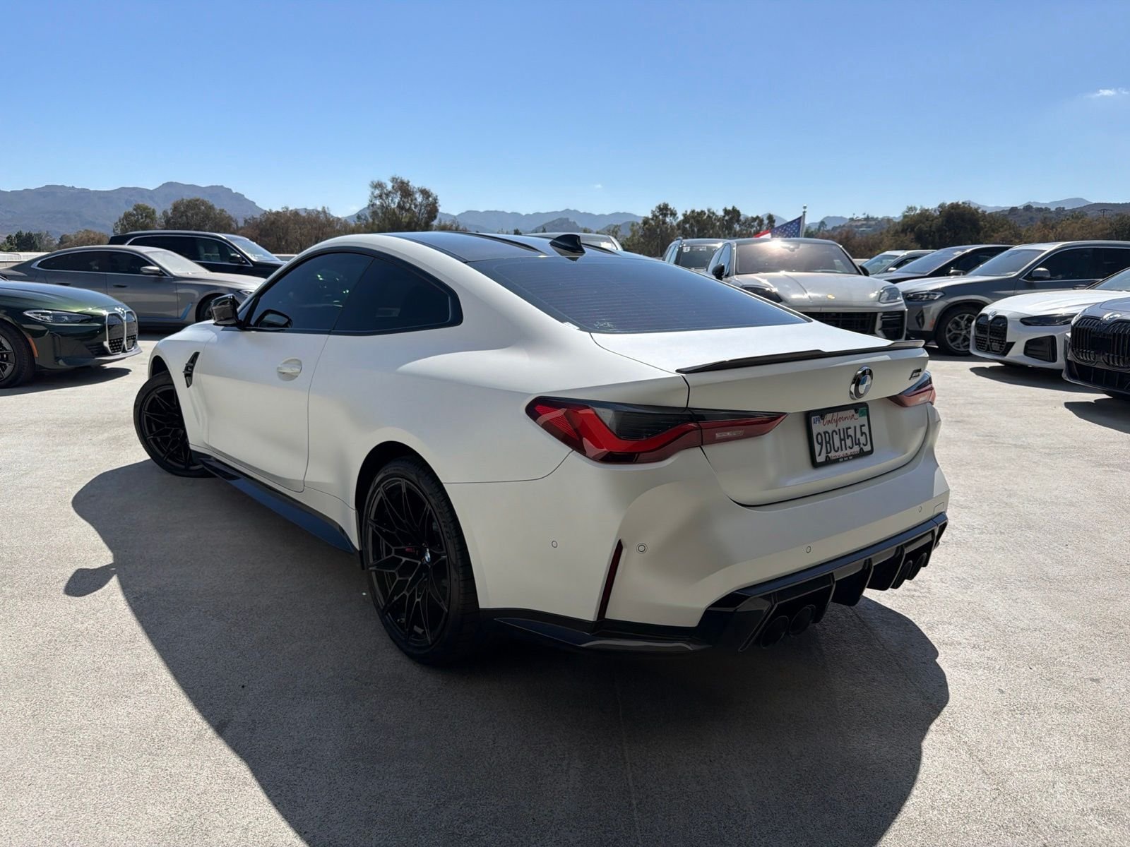 bmw m4 coupe 2022 WBS33AZ03NCJ36361 image bmw m4 coupe 2022 WBS33AZ03NCJ36361 image